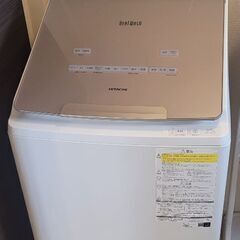 日立電気洗濯乾燥機 BW-DX90G