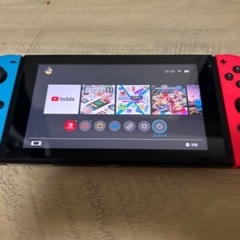 Switch フィルム付