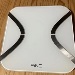 FiNC体重計