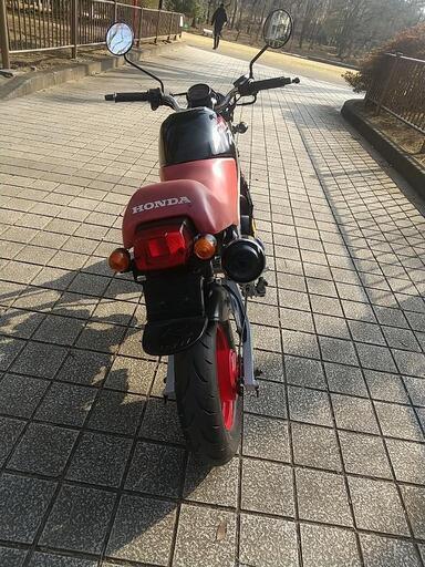 綺麗で希少な ホンダ モンキーR 軽レストア済み ホンダ モンキー125 4速 5