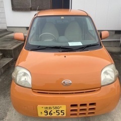 ダイハツエッセ　中古車