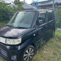 車検長い☆値下げしました★スズキ★ワゴンRスティングレー