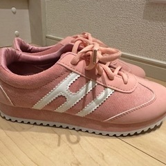 【美品】スニーカー　靴　