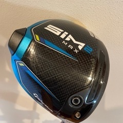 テーラーメイド　SIM2MAX 10.5° テンセイフレックスS 純正シャフト