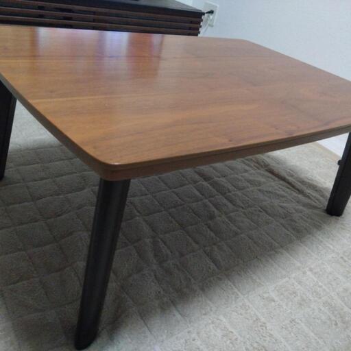 こたつテーブル PINON ピノン 長方形 90cm×60cm