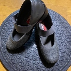 【美品】靴23センチ