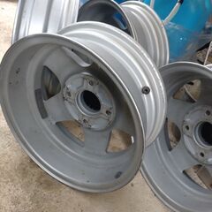 ATS 15インチ5.5J+34 PCD130 空冷ビートル