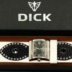 🌈【新品未使用】Dick 腕時計