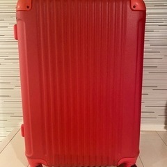 難あり　スーツケース　キャリーケース　Mサイズ　約56L