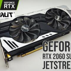 【PALIT】RTX 2060 SUPER JETSTREAM