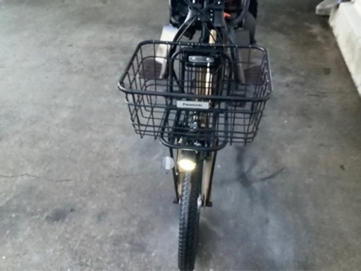 188 パナソニック新機種電動アシスト自転車gyutto anny?20インチゴールド