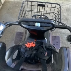 188 パナソニック新機種電動アシスト自転車gyutto anny?20インチゴールド