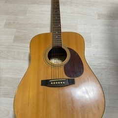 【プロマーティン】木製アコースティックギター