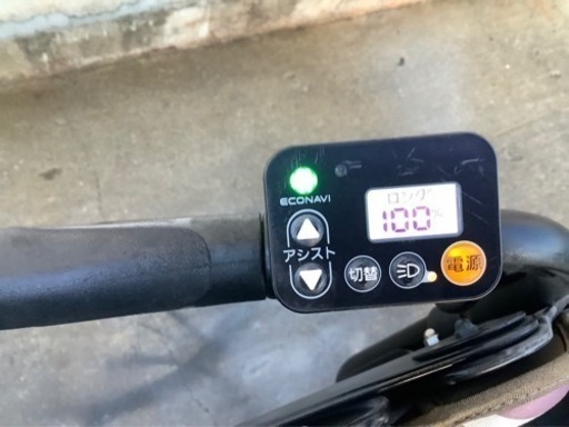 パナソニック新機種電動アシスト自転車gyutto 20インチ ブラック