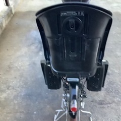 190 パナソニック最新機種電動アシスト自転車gyutto20インチ パープル