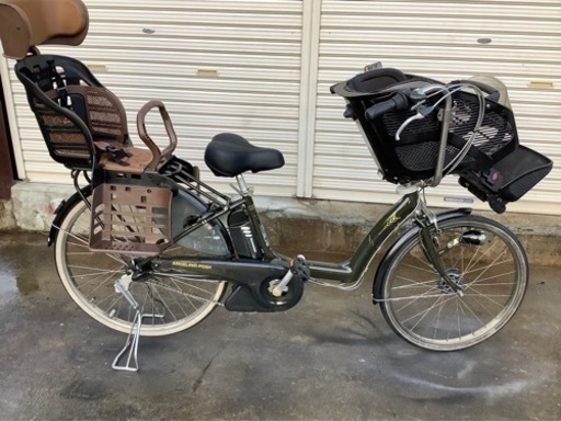 193 ブリヂストン新機種電動アシスト自転車angelino22-26インチ 193 ブリヂストン新機種電動アシスト自転車angelino22-26インチ