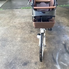 194 パナソニック新機種電動アシスト自転車gyutto22-26インチ ホワイト 