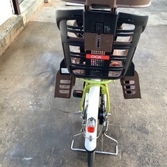194 パナソニック新機種電動アシスト自転車gyutto22-26インチ ホワイト 