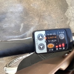 194 パナソニック新機種電動アシスト自転車gyutto22-26インチ ホワイト 