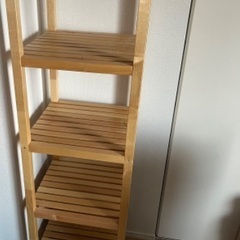 IKEA モルゲル MOLGER 2台