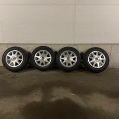 値下げしました！4本セット マーク2 100系 グランデ 純正ホイール15 
