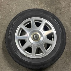 値下げしました！4本セット マーク2 100系 グランデ 純正ホイール15 