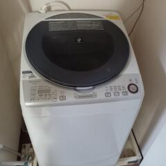 SHARP製洗濯機