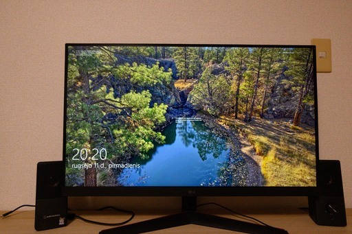 LG ゲーミングモニター ULTRAGEAR 32GN600 31.5インチ