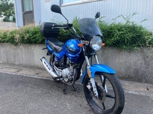 軽整備済み‼️ YBR125 オイル新品　プラグ新品　配送可能　現車確認可能