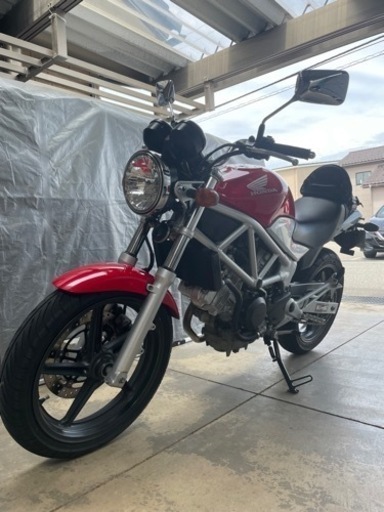 ホンダ　vtr250 FI  試乗もできます。最終値下げ済み（10月まで更にお値下げ中）