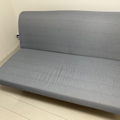 IKEA ソファーベッド (フレーム、マットレス、セット)