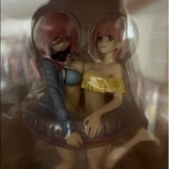 五等分の花嫁 ウイング 中野一花 中野三玖