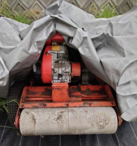 転圧ローラー　土屋機械製作所