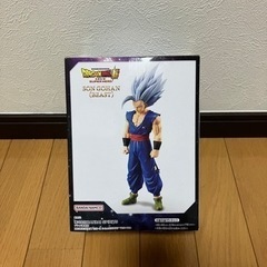 ドラゴンボールのフィギュア