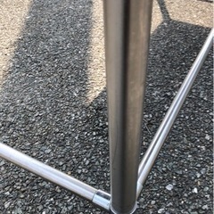 ⭐︎中古品　作業台　1500×600×800mm  厨房用品⭐︎