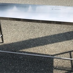 ⭐︎中古品　作業台　1500×600×800mm  厨房用品⭐︎