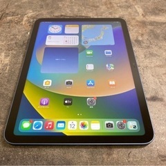 iPad 10世代　64g Wi-Fi＋Cellular ブルー...