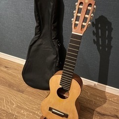 YAMAHA  ギタレレ　GL1  スタンド・ケース付き