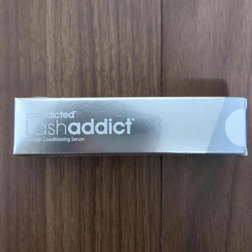 【新品　未開封】Lashaddict ラッシュアディクト　アイラッシュ　コンディショニングセラム まつ毛美容液