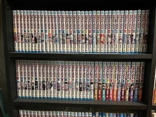 ワンピース 1~90巻まで