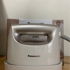 Panasonic 衣類スチーマー　NI-CFS760-C