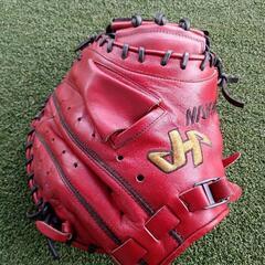 ハタケヤマ　硬式オーダーキャッチャーミット