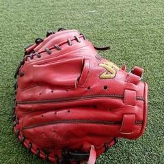 ハタケヤマ　硬式オーダーキャッチャーミット