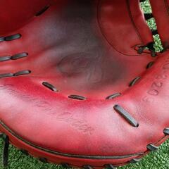 ハタケヤマ　硬式オーダーキャッチャーミット