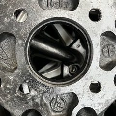 ワタナベ　14インチホイールとタイヤセット（2本）