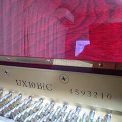 YAMAHAアップライト