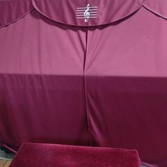 YAMAHAアップライト