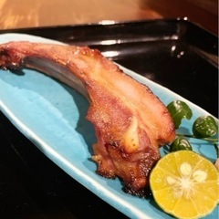 肉料理も…