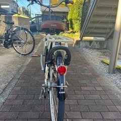 asahi 電動自転車 ジャンク品