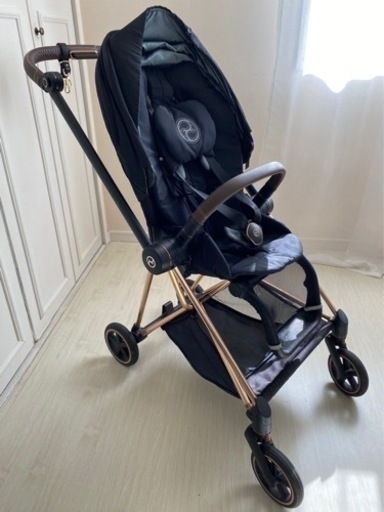 サイベックス ミオス ローズゴールド ブラック 超人気 】cybex